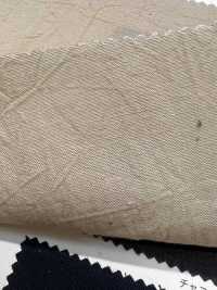 6809 Linen Linen Cambric, Hand- Washer Finish[Textile / Fabric] VANCET Additional Images