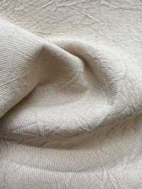 6809 Linen Linen Cambric, Hand- Washer Finish[Textile / Fabric] VANCET Additional Images