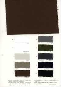 10212 Cowboy Satin[Textile / Fabric] VANCET Additional Images