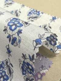 83082 80 Silk Veil Lawn SC Oriental Small Pattern[Textile / Fabric] VANCET Sub Photo