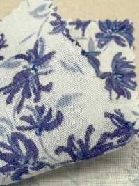 83083 80 Silk Veil Lawn SC Tiny Blossom[Textile / Fabric] VANCET Sub Photo