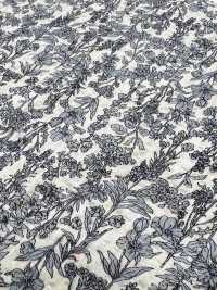 4027-680-1 80 Lawn Miracle Wave Threaded Small Flower[Textile / Fabric] HOKKOH Sub Photo