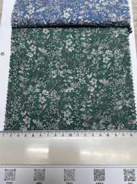 4027-680-1 80 Lawn Miracle Wave Threaded Small Flower[Textile / Fabric] HOKKOH Sub Photo