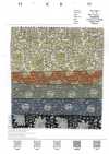 4027-680-2 80 Lawn Miracle Wave Thread-Pattern Sarasa