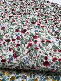 4027-680-6 80 Lawn Miracle Wave Small Flower[Textile / Fabric] HOKKOH Sub Photo