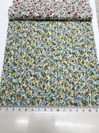 4027-680-6 80 Lawn Miracle Wave Small Flower[Textile / Fabric] HOKKOH Sub Photo