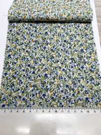 4027-680-6 80 Lawn Miracle Wave Small Flower[Textile / Fabric] HOKKOH Sub Photo
