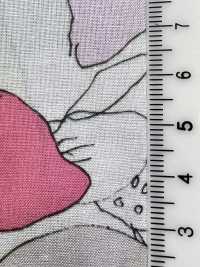 SHU-110-1 60 Lawn Inkjet PT Flower Bloom[Textile / Fabric] HOKKOH Sub Photo