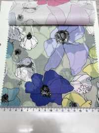 SHU-110-1 60 Lawn Inkjet PT Flower Bloom[Textile / Fabric] HOKKOH Sub Photo
