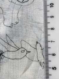 SHU-100-2 60 Lawn Inkjet PT Animals[Textile / Fabric] HOKKOH Sub Photo