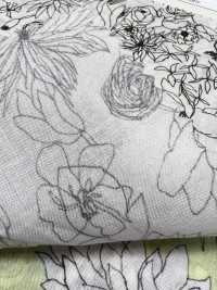 SHU-100-1 60 Lawn Inkjet PT Flower Rain[Textile / Fabric] HOKKOH Sub Photo