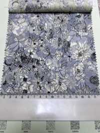SHU-100-1 60 Lawn Inkjet PT Flower Rain[Textile / Fabric] HOKKOH Sub Photo