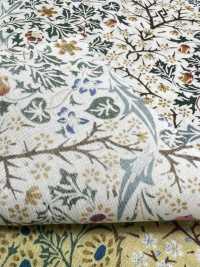 AF-1130-1 60 Lawn Discharge Printing (Linboku)[Textile / Fabric] HOKKOH Additional Images