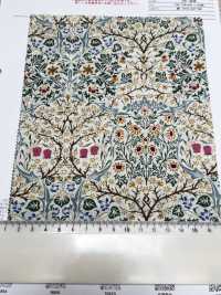 AF-1130-1 60 Lawn Discharge Printing (Linboku)[Textile / Fabric] HOKKOH Additional Images