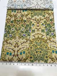 AF-1130-1 60 Lawn Discharge Printing (Linboku)[Textile / Fabric] HOKKOH Additional Images