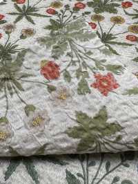 AF-1120-1 80 Lawn Miracle Wave Daisy[Textile / Fabric] HOKKOH Additional Images