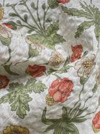AF-1120-1 80 Lawn Miracle Wave Daisy[Textile / Fabric] HOKKOH Additional Images