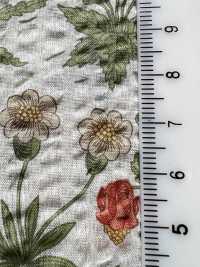 AF-1120-1 80 Lawn Miracle Wave Daisy[Textile / Fabric] HOKKOH Additional Images