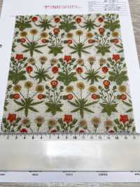 AF-1120-1 80 Lawn Miracle Wave Daisy[Textile / Fabric] HOKKOH Additional Images