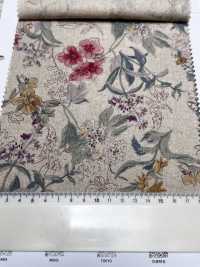 7027-710-3 CL Seating Botanical Flowers[Textile / Fabric] HOKKOH Sub Photo