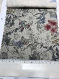 7027-710-3 CL Seating Botanical Flowers[Textile / Fabric] HOKKOH Sub Photo