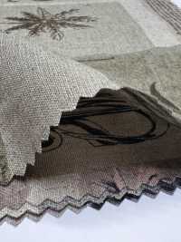 7027-710-5 CL Seating Plant Encyclopedia[Textile / Fabric] HOKKOH Sub Photo