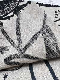 7027-710-6 CL Seating, Solid Color Leaves[Textile / Fabric] HOKKOH Sub Photo