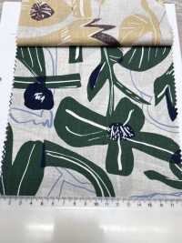 7027-730-1 CL Broadcloth Flower[Textile / Fabric] HOKKOH Sub Photo