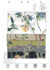 4027-790-1 Linen Loomstate Touch Floral Fabric