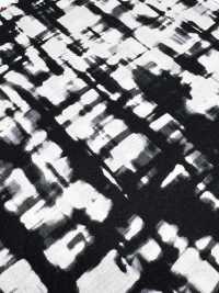 7027-805-1 CR Lawn Seepage Check[Textile / Fabric] HOKKOH Sub Photo