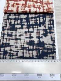 7027-805-1 CR Lawn Seepage Check[Textile / Fabric] HOKKOH Sub Photo