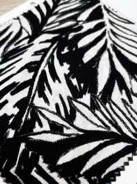 7027-805-2 CR Lawn Leaf[Textile / Fabric] HOKKOH Sub Photo