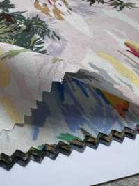 7027-810-2 CR Satin Palm[Textile / Fabric] HOKKOH Sub Photo
