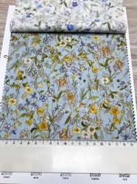 7027-815-1 CR Lawn Botanical Small Flowers[Textile / Fabric] HOKKOH Sub Photo