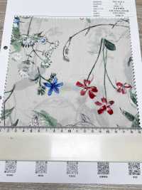 7027-815-2 Larger CR Lawn Plants And Flowers[Textile / Fabric] HOKKOH Sub Photo