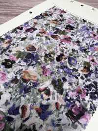 DP-7940-6 60s Lawn Inkjet Small Floral[Textile / Fabric] HOKKOH Additional Images
