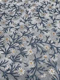 HP-5100-1 Spun Brides Cosmos[Textile / Fabric] HOKKOH Sub Photo