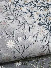 HP-5100-1 Spun Brides Cosmos[Textile / Fabric] HOKKOH Sub Photo