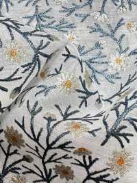 HP-5100-1 Spun Brides Cosmos[Textile / Fabric] HOKKOH Sub Photo