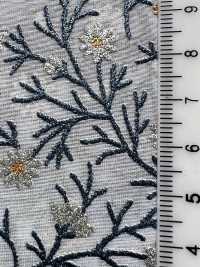 HP-5100-1 Spun Brides Cosmos[Textile / Fabric] HOKKOH Sub Photo