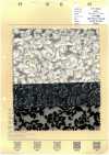 HP-5099-1 Flock Cleave Delight Sarasa