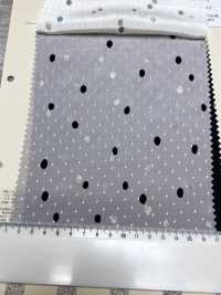 HP-5095-2 Decin Delight Flocky Cloth Dot[Textile / Fabric] HOKKOH Sub Photo
