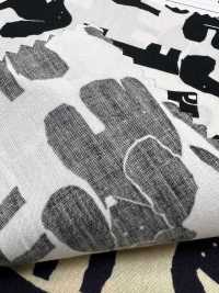 1027-210-1 40 Broadcloth Dog[Textile / Fabric] HOKKOH Sub Photo
