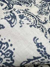 7027-500-2 50 Voile Solid Color Paisley[Textile / Fabric] HOKKOH Sub Photo