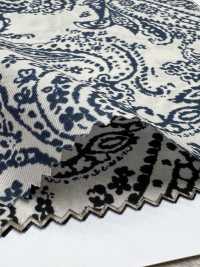 7027-500-2 50 Voile Solid Color Paisley[Textile / Fabric] HOKKOH Sub Photo