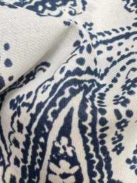 7027-500-2 50 Voile Solid Color Paisley[Textile / Fabric] HOKKOH Sub Photo