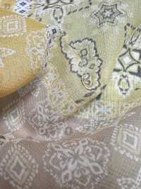 4027-590-1 80 Voile Voile Patchwork[Textile / Fabric] HOKKOH Sub Photo