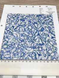 7027-601-1 60 Lawn 6195 Pen-drawn Flower[Textile / Fabric] HOKKOH Sub Photo