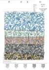 7027-601-1 60 Lawn 6195 Pen-drawn Flower