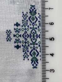 7027-616-3 60 Lawn 9088 Small Pattern[Textile / Fabric] HOKKOH Sub Photo